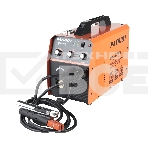 Полуавтомат сварочный инверторный PATRIOT WMA 205MQ MIG/MAG/MMA, полуавтоматическая сварка в среде газа (MIG/MAG) стальной и флюсовой проволокой 0.6/0.8 мм, сварка электродом (MMA) до 4мм, сварочный ток в режиме MIG: 40-200А; сварочный ток в режиме MMA: 4, фото4