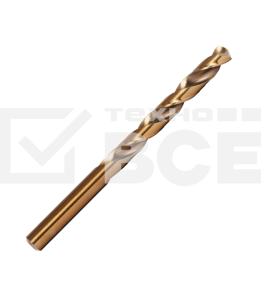 Сверло по металлу 9,0 мм, упаковка 5шт 815010039 EDGE by PATRIOT