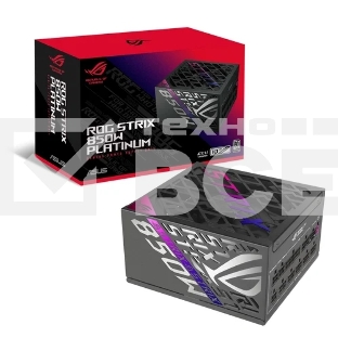 Блок питания ПК ASUS ROG-STRIX-850P-GAMING 