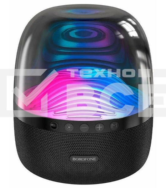 Портативная колонка BOROFONE (6974443382280) BP8 черный