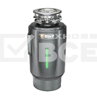 Измельчитель пищевых отходов Bort TITAN 8000