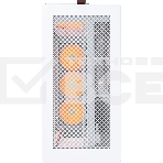 Компьютерный корпус Montech HS01 PRO белый без БП ATX 5x120мм 2xUSB 3.0 1xUSB3.1 audio, фото7