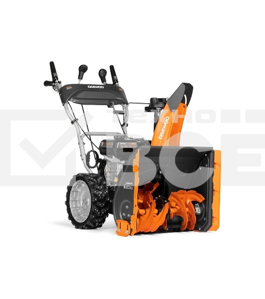 Снегоуборщик бензиновый Daewoo S 6560 7.5л.с.