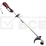 Триммер электрический RedVerg Basic EB-1300 1300Вт 1.77л.с. разбор.штан. реж.эл.:леска/нож, фото3