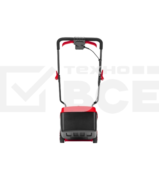 Газонокосилка аккумуляторная бесщеточная MTX CLM-320, 320 мм, травосб. 30 л, Li-Ion, 20 В