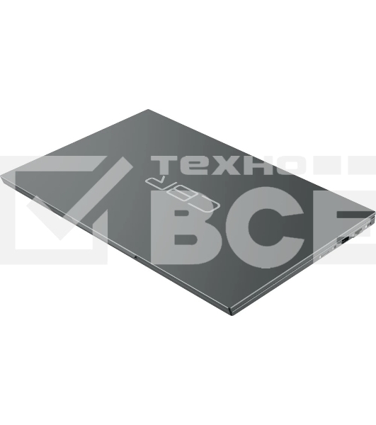 Ноутбук CBR 15.6 LP-15105 Grey (NB15I5G12-8G512G-WP)