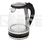 Чайник Energy E-279 1.5 л,стекло,черный, фото 1