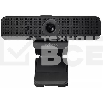 Веб-камера Logitech HD Webcam C925e черный 3Mpix (1920x1080) USB Type-C с микрофоном (960-001075), фото 1