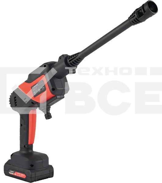 Минимойка Starwind SBW-25.20-2.1B 120Вт