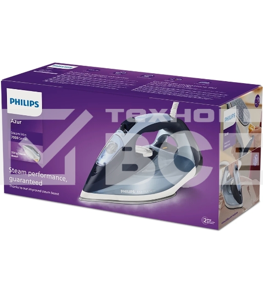 Утюг Philips DST7020/20