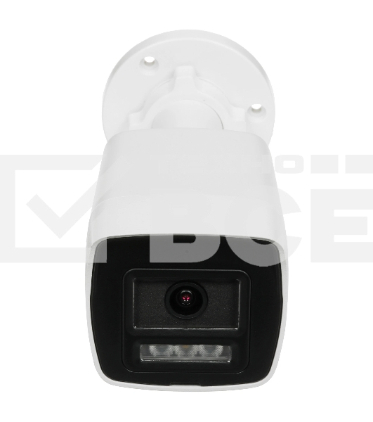 Видеокамера IP HiWatch DS-I450L(D)(2.8мм) цветная корп.:белый