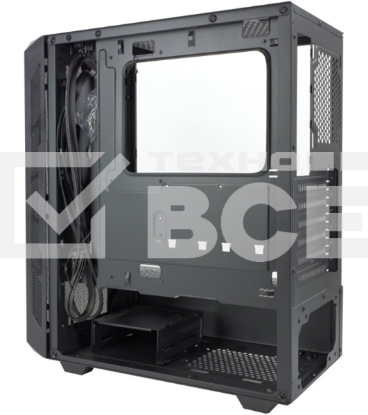 Компьютерный корпус Ginzzu RX120 ATX