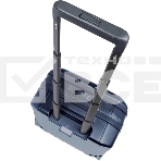 Чемодан Piquadro PQ LIGHT BV6552PQL/BLUO 40x41x23см поликарбонат синий матов., фото5