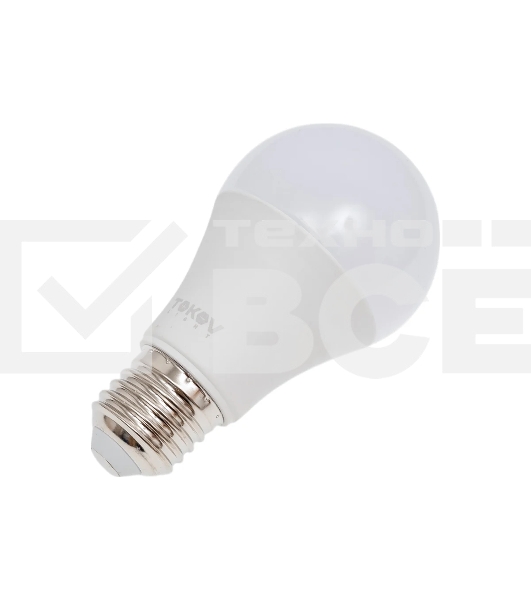 Лампа светодиодная TOKOV ELECTRIC 16 Вт А60 4000К Е27 176-264В