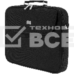 Сумка для ноутбука 15.6' Digma HC-210 черный полиэстер (HC210BK), фото8