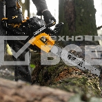 Пила цепная бензиновая Denzel DGS-5820, шина 50 см, 58см3, 4,1 л.с., шаг 0,325, паз 1,5 мм, фото5