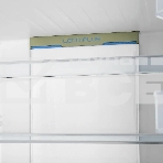 Холодильник Maunfeld MFF181NFSB черная сталь трехкамерный 320/154л морозилка снизу, Total No Frost, Side by Side, фото4