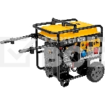Электрогенератор бензиновый Denzel PS-120EAD-3, 12 кВт, 110 дБ, 180 кг, фото10
