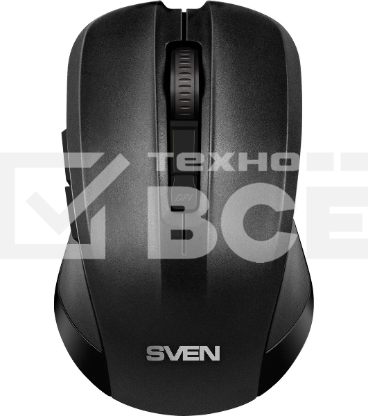 Комплект беспроводной SVEN KB-C3400W клавиатура+мышь