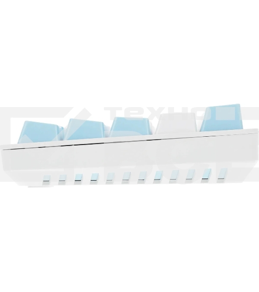 Клавиатура Defender Amox GK-585 проводная, USB Type-A, белый