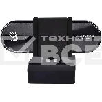 Веб-камера Bloody Gaming 1920x1080, 30 кадр/с, USB Type-A, микрофон (шумоподавление), автоматическая фокусировка, универсальное крепление, фото7