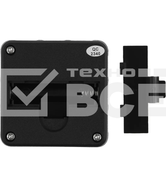 Электронный уровень компактный RGK U-66