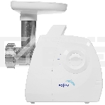 Мясорубка электрическая Ротор ЭМШ 35/300-2 белый, 1500 Вт, 0.6 кг/мин, насадки - 2, фото4
