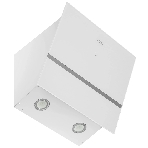 Вытяжка наклонная Elikor Rise WH 50 белый, 50 см, 750 куб. м/ч, 56 дБ, фото10