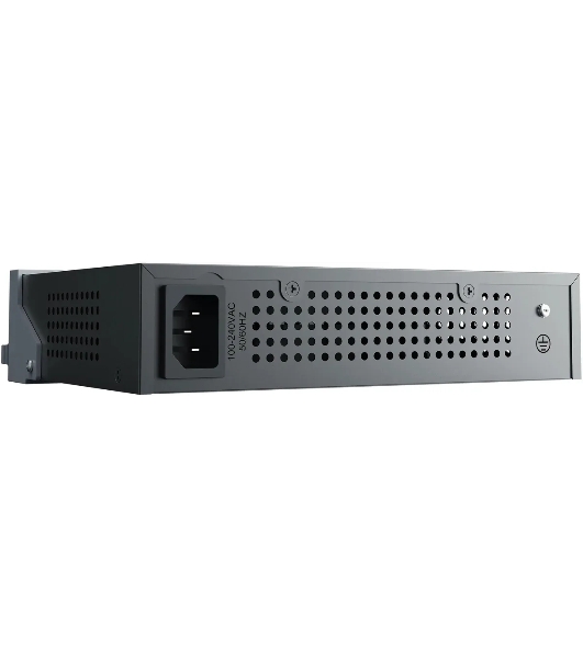 Коммутатор Netis ST110PDI-2-130 10x100Мбит/с 8PoE 130W неуправляемый