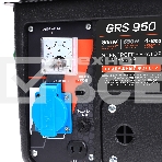 Генератор бензиновый PATRIOT GRS 950, фото5