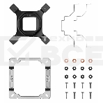 Кулер для процессора DEEPCOOL AG400 DIGITAL WH белый, 120 мм, алюминий/медь, 2100 об/мин, 31.6 дБ, 4 pin, 220 Вт, 152.7 мм, фото9