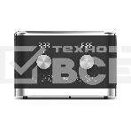 Тостер BQ T4000 Black-Steel, Мощность 1600 Вт, 7 степеней поджаривания, фото2