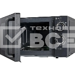 Микроволновая печь Polaris PMO 2001 RUS графитовый, 20 л, 700 Вт, переключатели - поворотный механизм, фото5