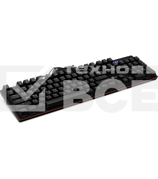 Клавиатура Oklick 990 G2 (1875240) проводная, USB, черный