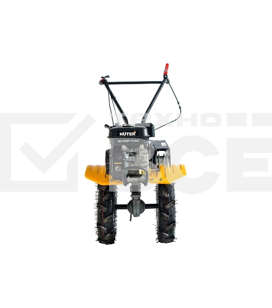 Мотоблок Huter МК-7000P-10-4х2 (70/5/44) бензиновый