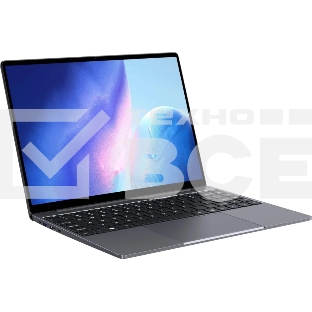 Ноутбук Chuwi CoreBook X серый 14