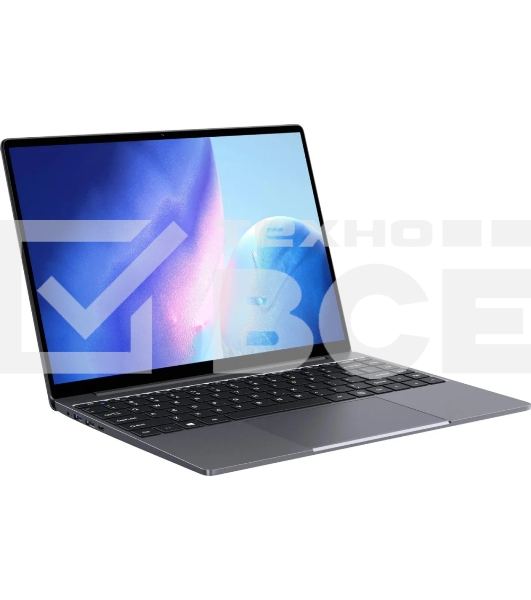 Ноутбук Chuwi CoreBook X серый 14