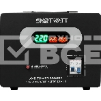 Стабилизатор напряжения напольный SMARTWATT AVR TOWER 8000RF, фото10