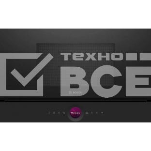 Встраиваемая микроволновая печь Bosch BEL7321B1 900Вт, 5 режимов, кварцевый гриль,инвертер, 21 л, черный, петли слева