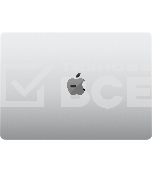 Ноутбук APPLE MacBook Pro 14 Silver (M3/8Gb/1Tb SSD/MacOS) ((MR7K3ZP/A)) нужен переходник на EU