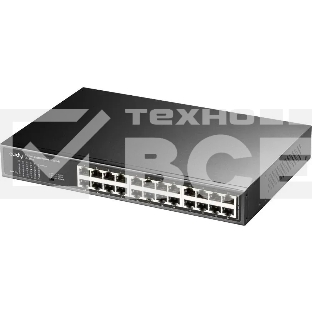 Коммутатор Cudy GS1024 (L2) 24x1Гбит/с неуправляемый