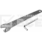 Штроборез ЗУБР ЗШ-30-1200 Тглубина паза 30 мм, 125 мм, пылезащита, подключение пылесоса,1200 Вт, фото2