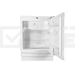 Холодильник встраиваемый LEX RBI 103 DF белый однокамерный 104/17 л морозилка сверху, Defrost, фото6