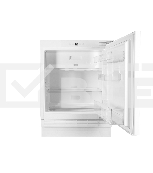 Холодильник встраиваемый LEX RBI 103 DF белый однокамерный 104/17 л морозилка сверху, Defrost