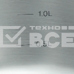 Кастрюля Rondell Stripes RDS-1281 5.8л. d=24см (с крышкой) стальной, фото4