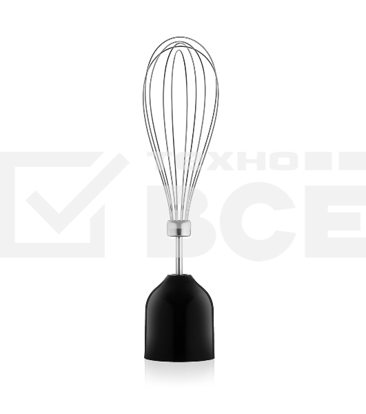 Блендер погружной BRAYER BR1259, 800 Вт, черный