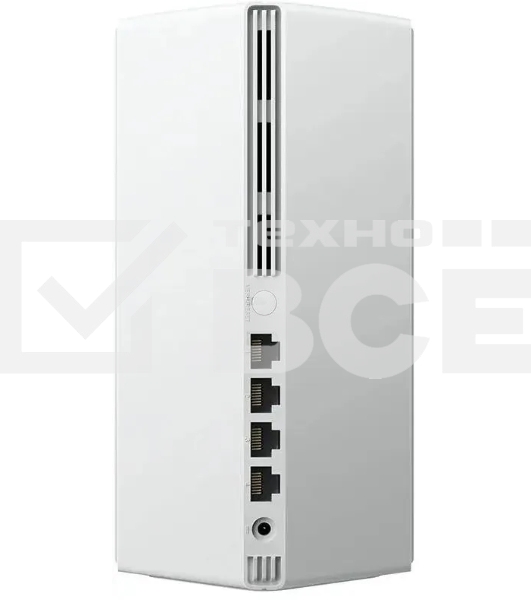 Роутер Xiaomi Mesh System AX3000 NE (2-pack) (DVB4464GL)