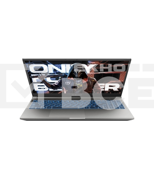 Ноутбук Maibenben X15A-R77435 серый X15A-R77435FFSLGRE0 15.6