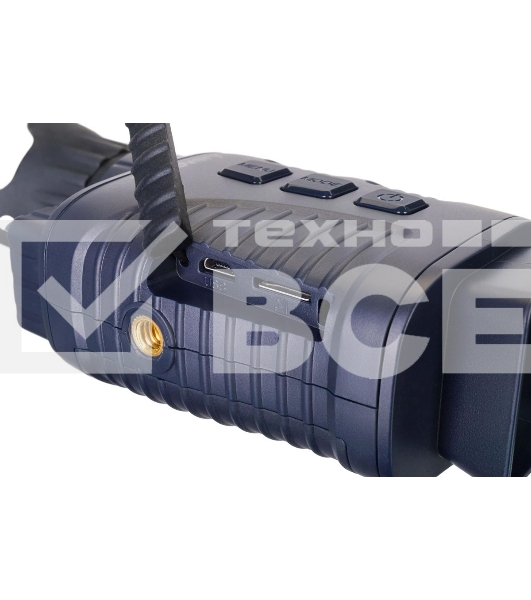 Монокуляр Discovery 1-4x 33.5мм Night ML10 синий (79647)