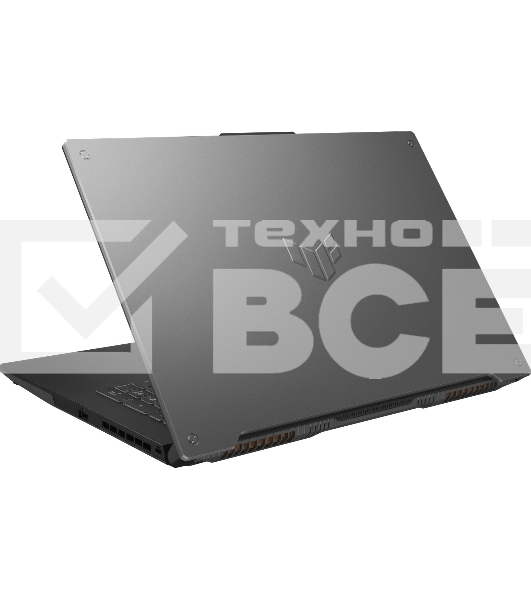 Ноутбук ASUS TUF Gaming F17 FX707ZC4-HX119 серый 90NR0GX1-M008D0 17.3